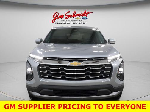 2026 Chevrolet Equinox 1LT