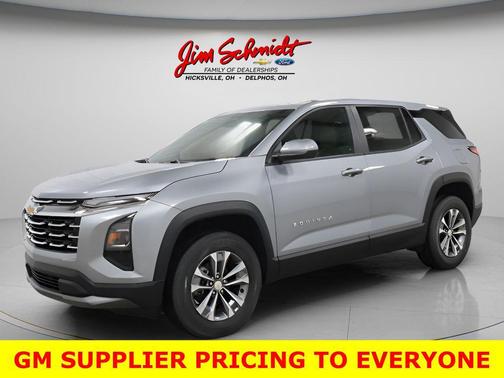 2026 Chevrolet Equinox 1LT