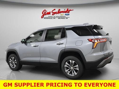 2026 Chevrolet Equinox 1LT