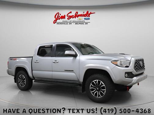 2022 Toyota Tacoma TRD Sport