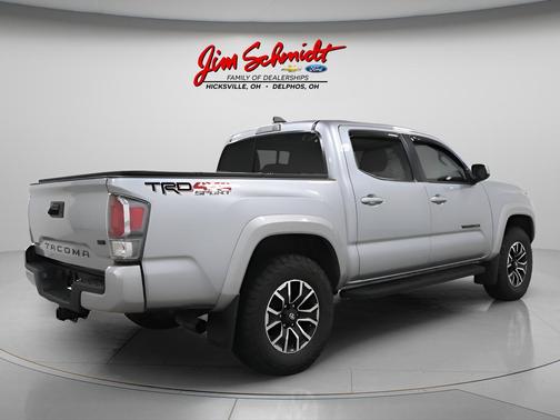 2022 Toyota Tacoma TRD Sport