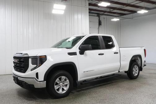 2023 GMC Sierra 1500 Pro