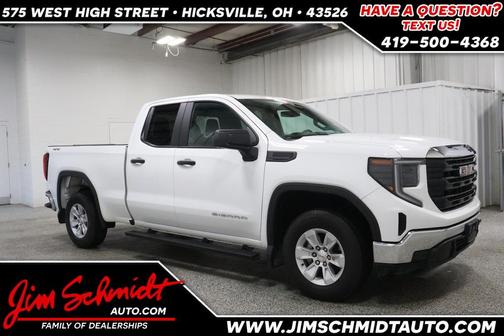 2023 GMC Sierra 1500 Pro