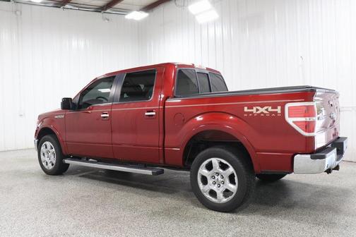 2013 Ford F-150 Lariat