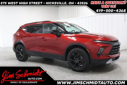 2023 Chevrolet Blazer 2LT