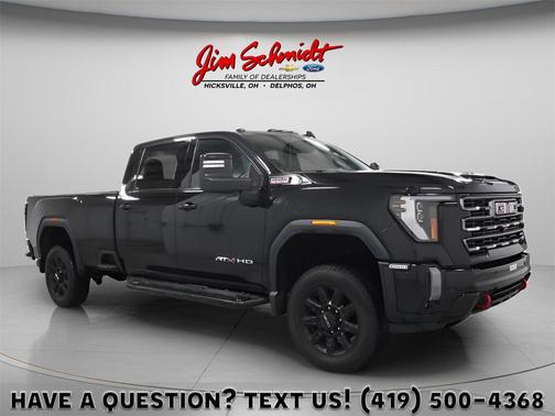 2024 GMC Sierra 2500 AT4
