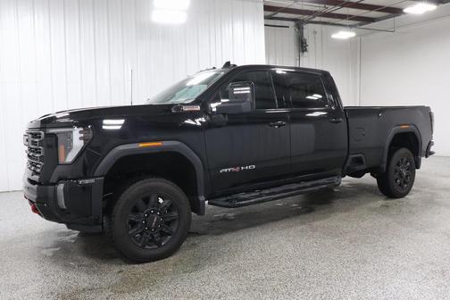 2024 GMC Sierra 2500 AT4