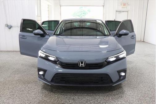 2022 Honda Civic Touring