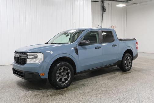 2022 Ford Maverick XLT