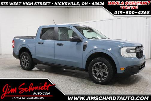 2022 Ford Maverick XLT