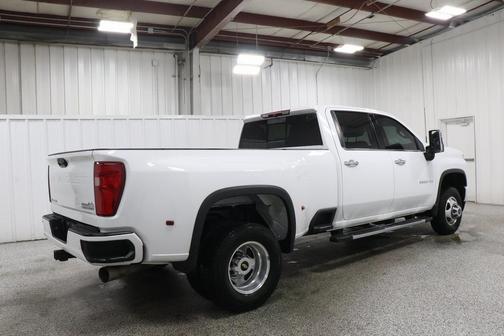 2022 Chevrolet Silverado 3500 High Country