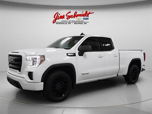 2021 GMC Sierra 1500 Elevation