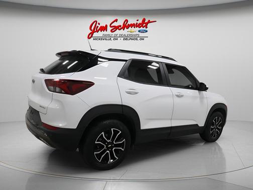 2022 Chevrolet Trailblazer ACTIV