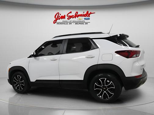 2022 Chevrolet Trailblazer ACTIV