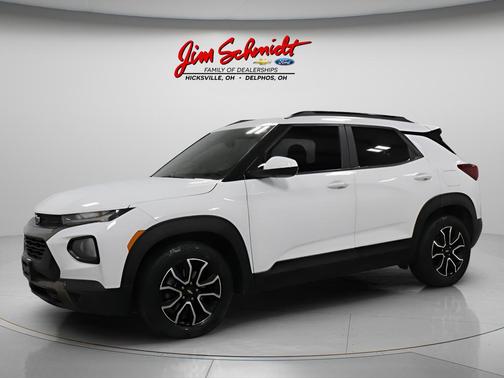 2022 Chevrolet Trailblazer ACTIV