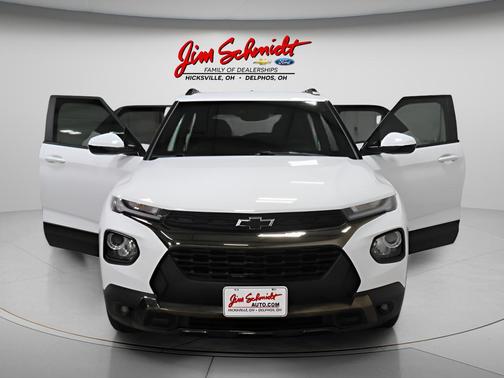 2022 Chevrolet Trailblazer ACTIV
