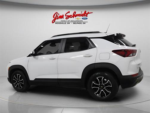 2022 Chevrolet Trailblazer ACTIV