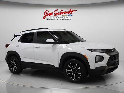 2022 Chevrolet Trailblazer ACTIV