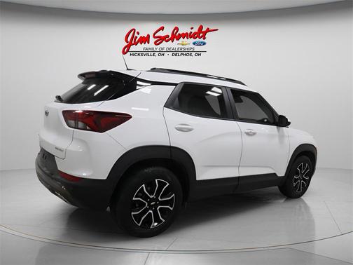 2022 Chevrolet Trailblazer ACTIV