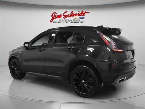 2025 Cadillac XT4 Sport