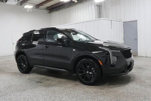 2025 Cadillac XT4 Sport