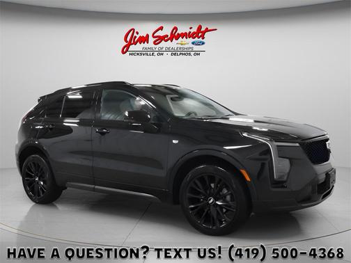 2025 Cadillac XT4 Sport