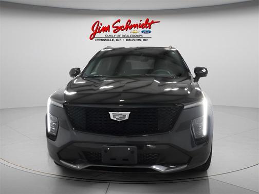 2025 Cadillac XT4 Sport