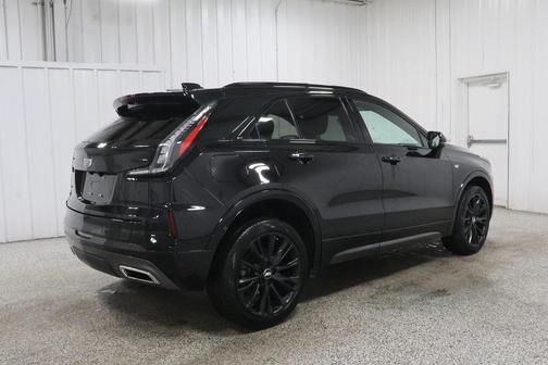 2025 Cadillac XT4 Sport