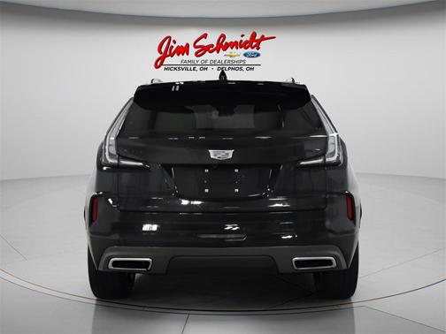 2025 Cadillac XT4 Sport