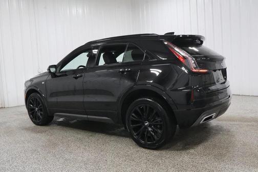 2025 Cadillac XT4 Sport