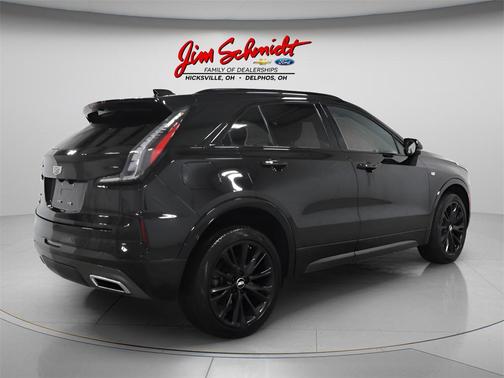 2025 Cadillac XT4 Sport