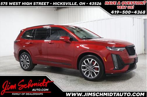 2023 Cadillac XT6 Sport AWD