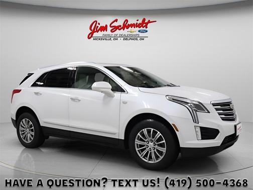 2019 Cadillac XT5 Luxury