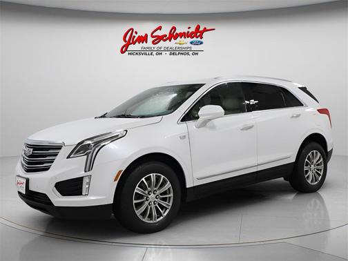 2019 Cadillac XT5 Luxury