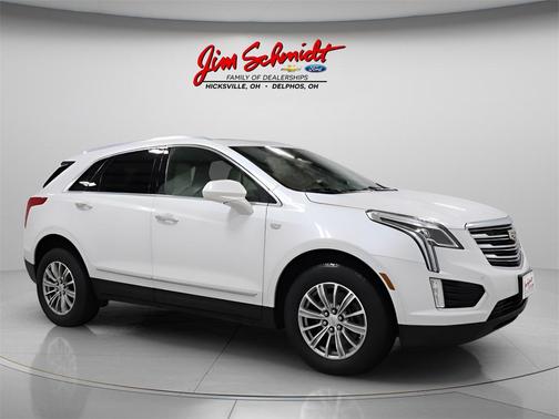 2019 Cadillac XT5 Luxury
