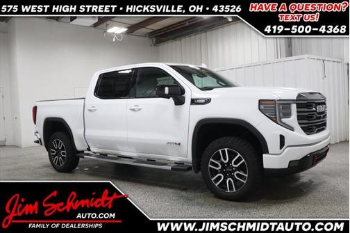2024 GMC Sierra 1500 AT4