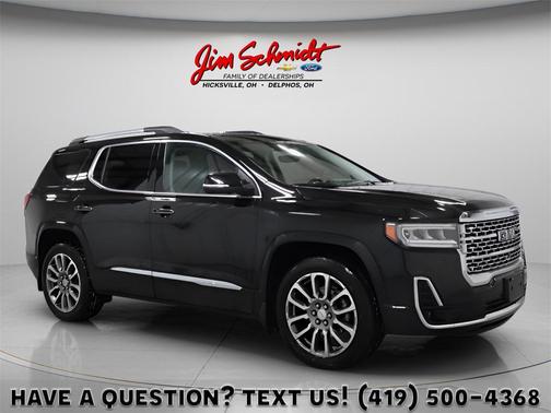 2021 GMC Acadia Denali