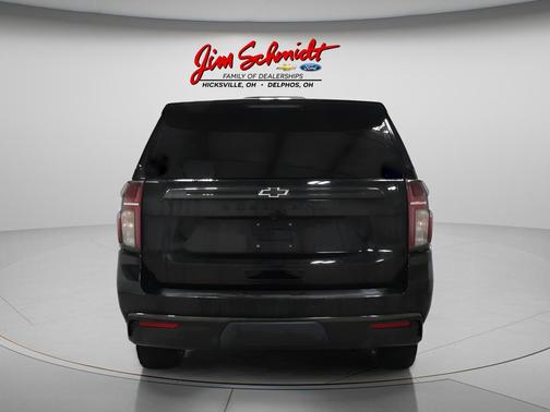 2021 Chevrolet Suburban 4WD Z71