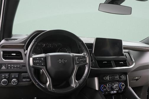 2021 Chevrolet Suburban 4WD Z71