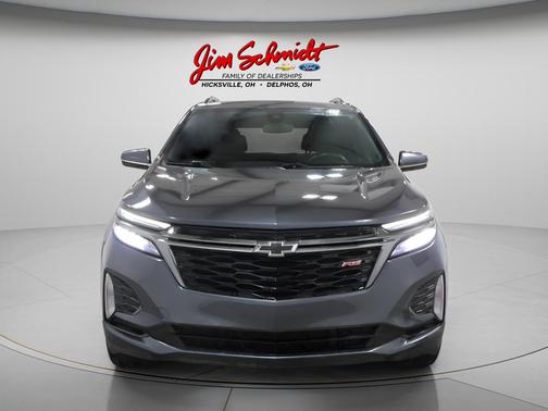 2022 Chevrolet Equinox FWD RS