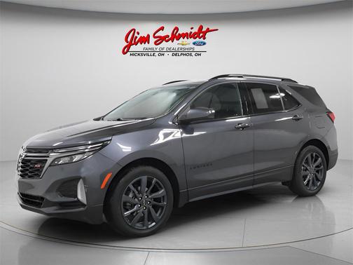 2022 Chevrolet Equinox FWD RS