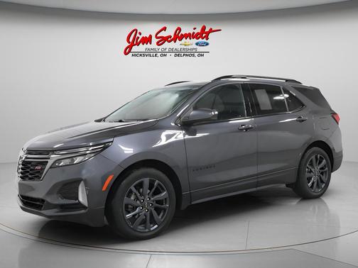 2022 Chevrolet Equinox FWD RS