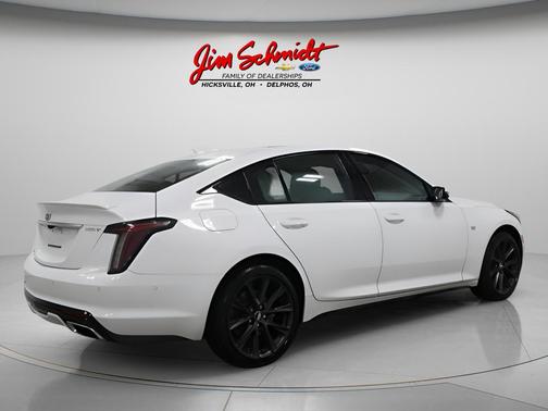 2025 Cadillac CT5 Sport
