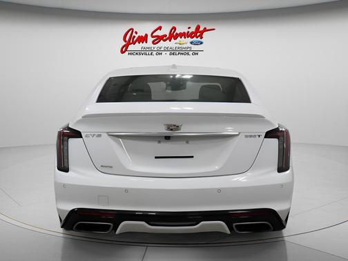 2025 Cadillac CT5 Sport