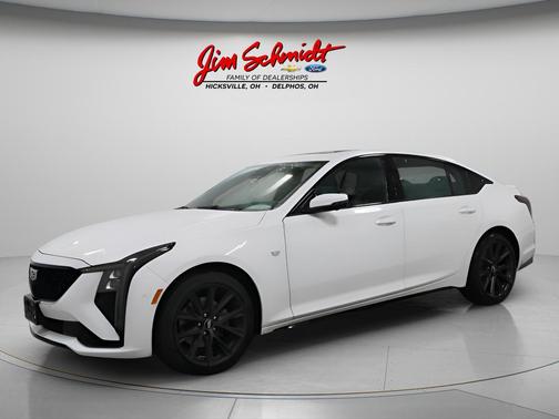 2025 Cadillac CT5 Sport