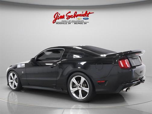 2011 Ford Mustang GT Premium