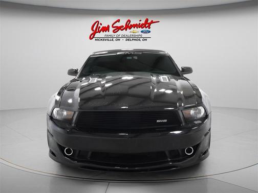 2011 Ford Mustang GT Premium
