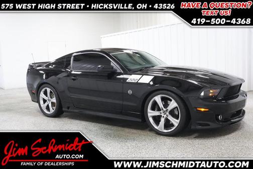 2011 Ford Mustang GT Premium