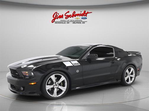 2011 Ford Mustang GT Premium