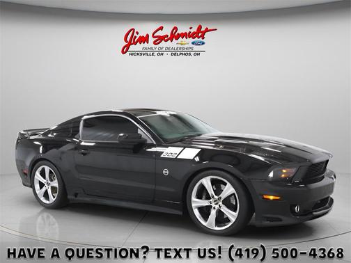2011 Ford Mustang GT Premium